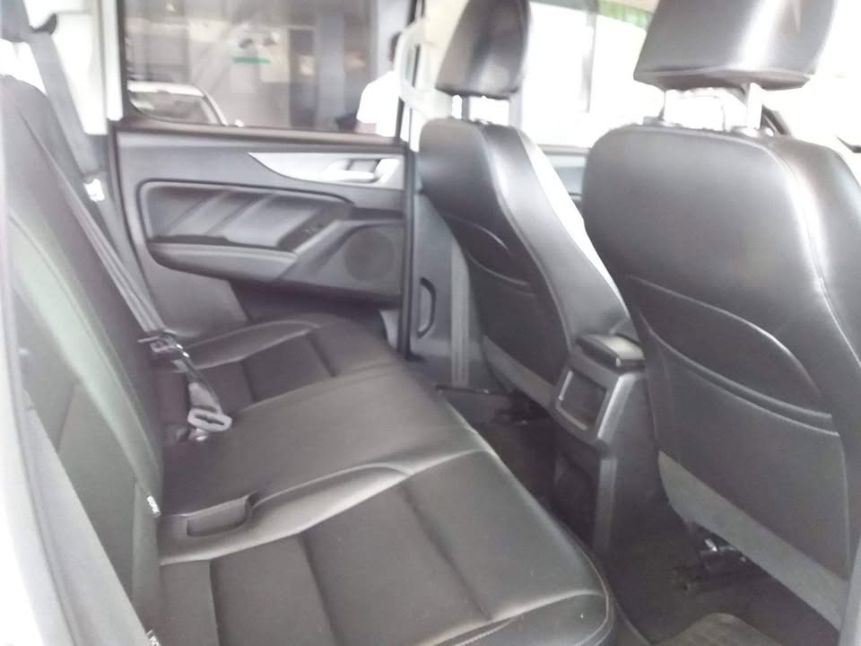 Used GWM P-Series 2.0TD double cab DLX 4x4 manual - Private Seller Used GWM P-Series 2.0TD double cab DLX 4x4 manual - Private Seller