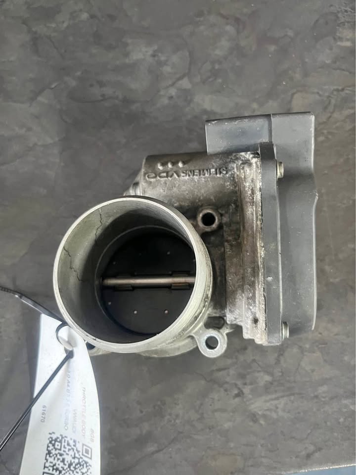 BGB THROTLE BODY