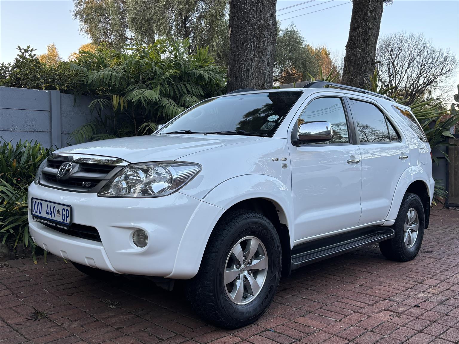Used 2009 Toyota Fortuner 4.0 V6 - Private Seller