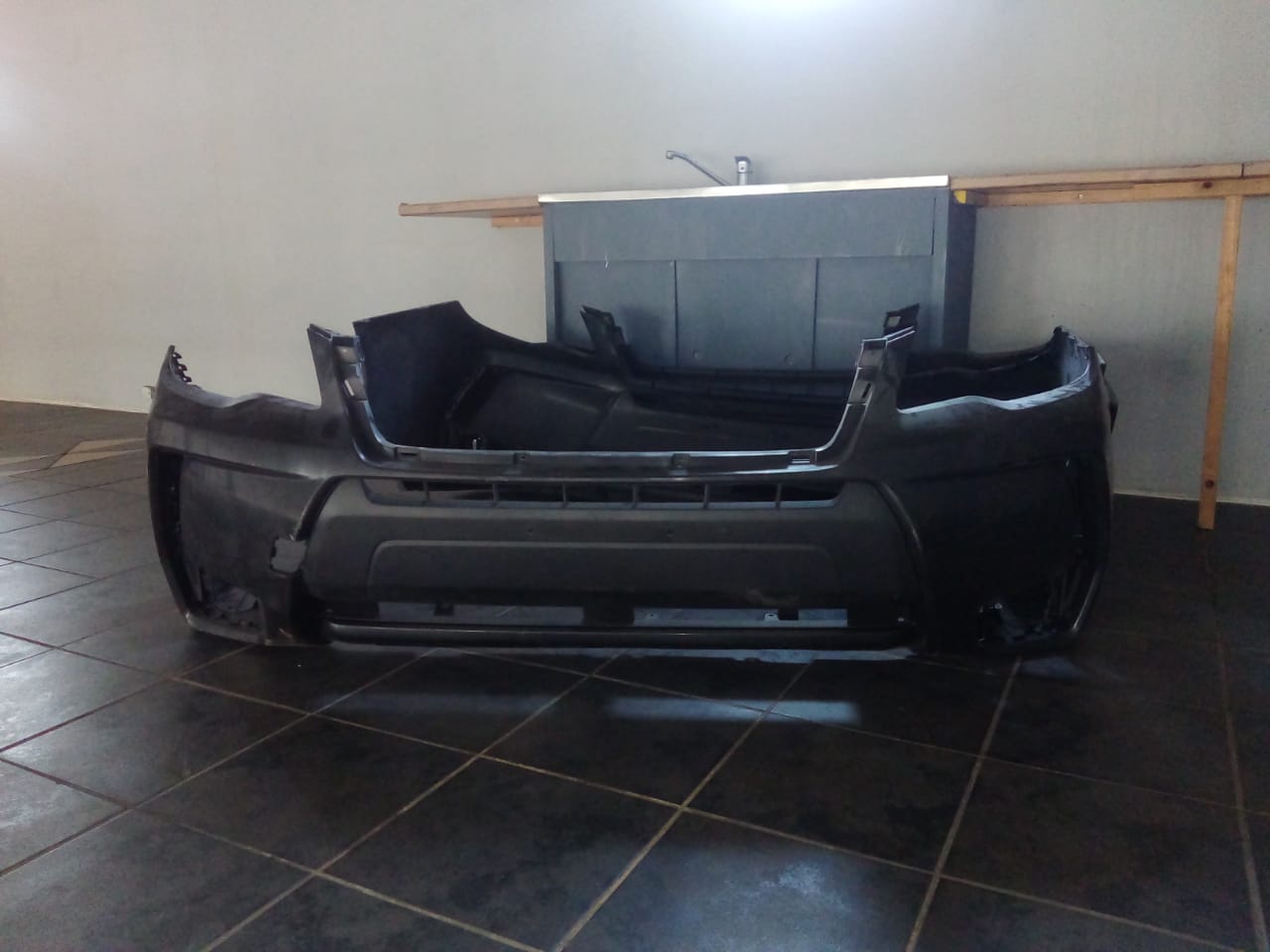 Subaru face bumper and rear bumper - Private Seller Subaru face bumper and rear bumper - Private Seller