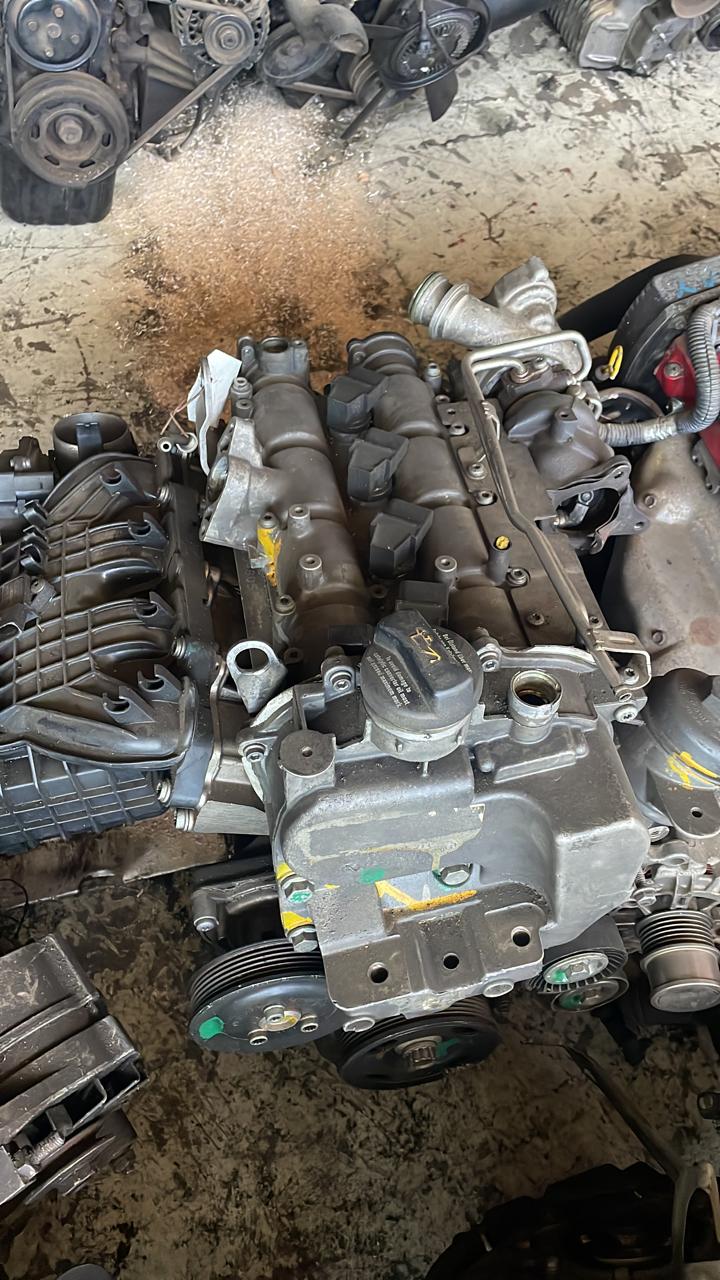 VW CAX ENGINE AVAILABLE
