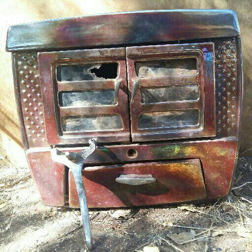 Antrasiet stove Junk Mail
