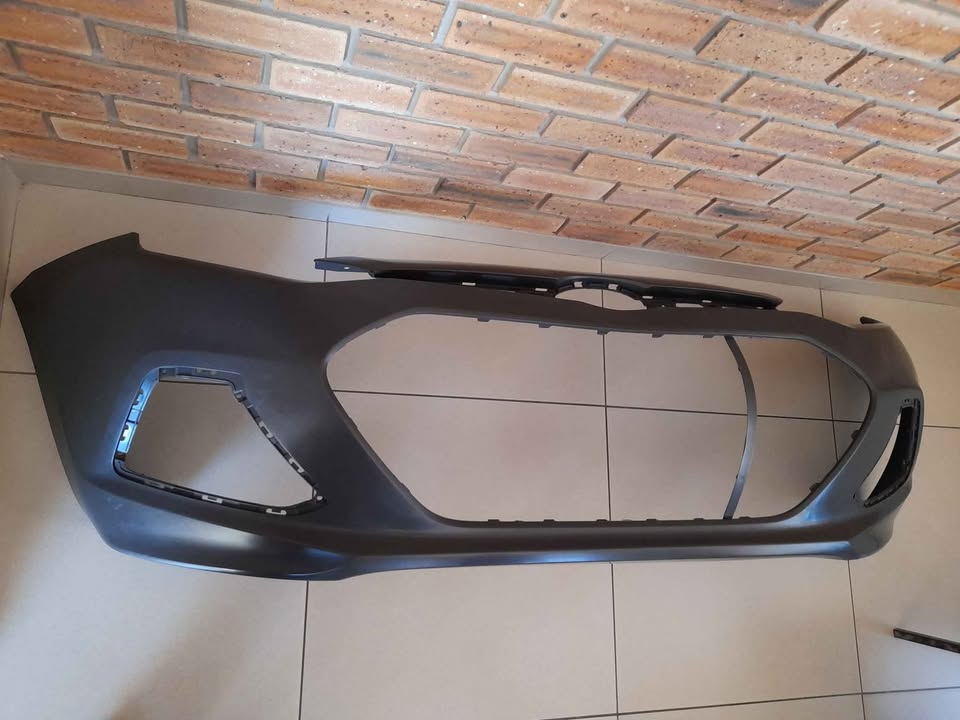 HYUNDAI i10 GRAND 2015 ON BRAND NEW FRONT BUMPERS FORSALE PRICE .