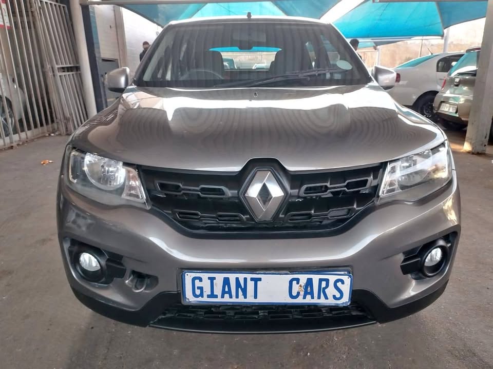 Renault kwid 1.0