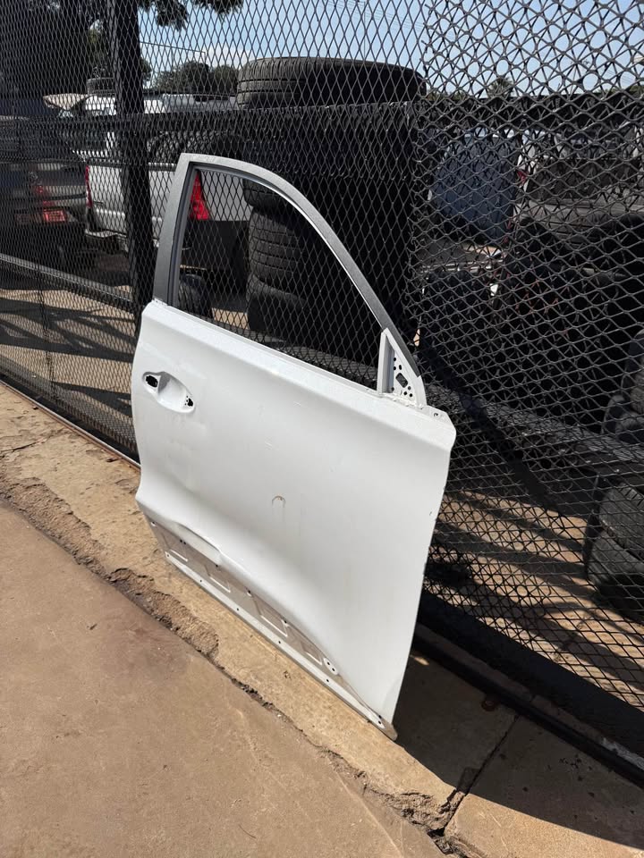 Chery Tiggo Pro Right Front Door - Private Seller Chery Tiggo Pro Right Front Door - Private Seller