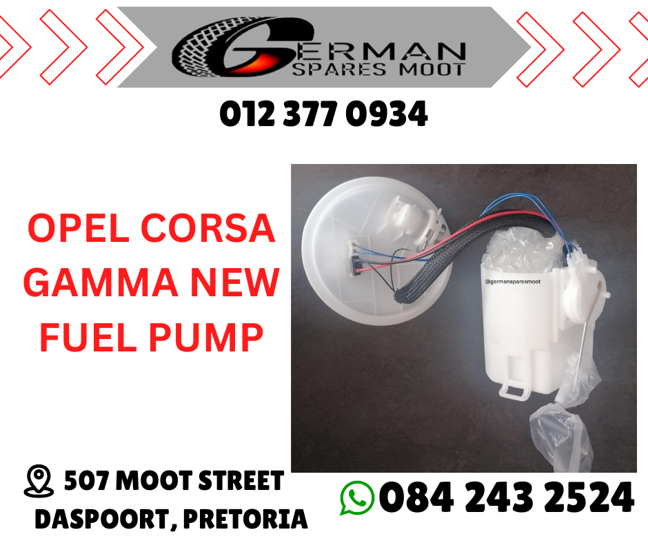 Opel Corsa Gamma New Fuel Pump - Private Seller