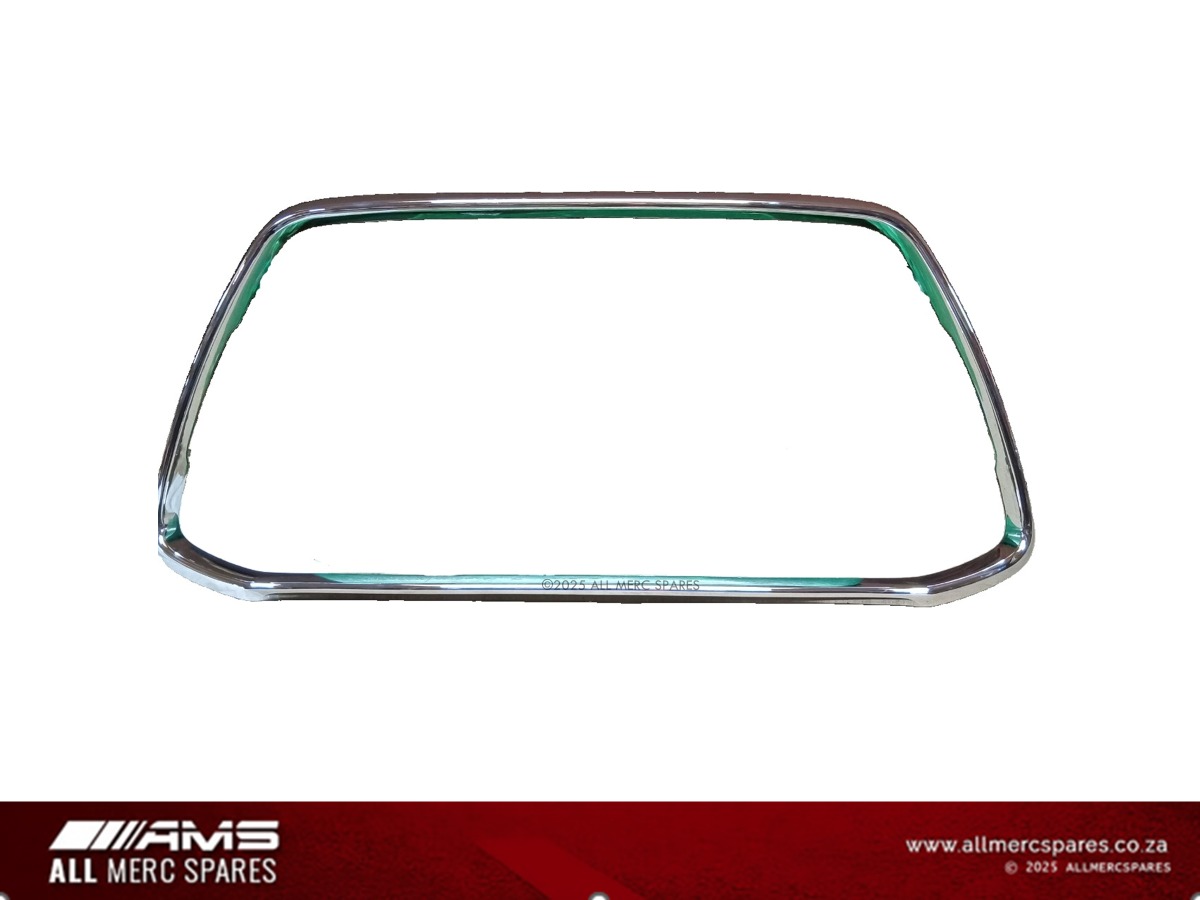 Variety of New Mitsubishi Chrome Beadings - Private Seller