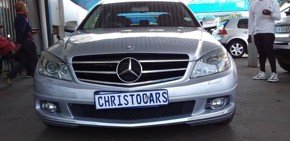 2008 Mercedes Benz C200 CDi 2008