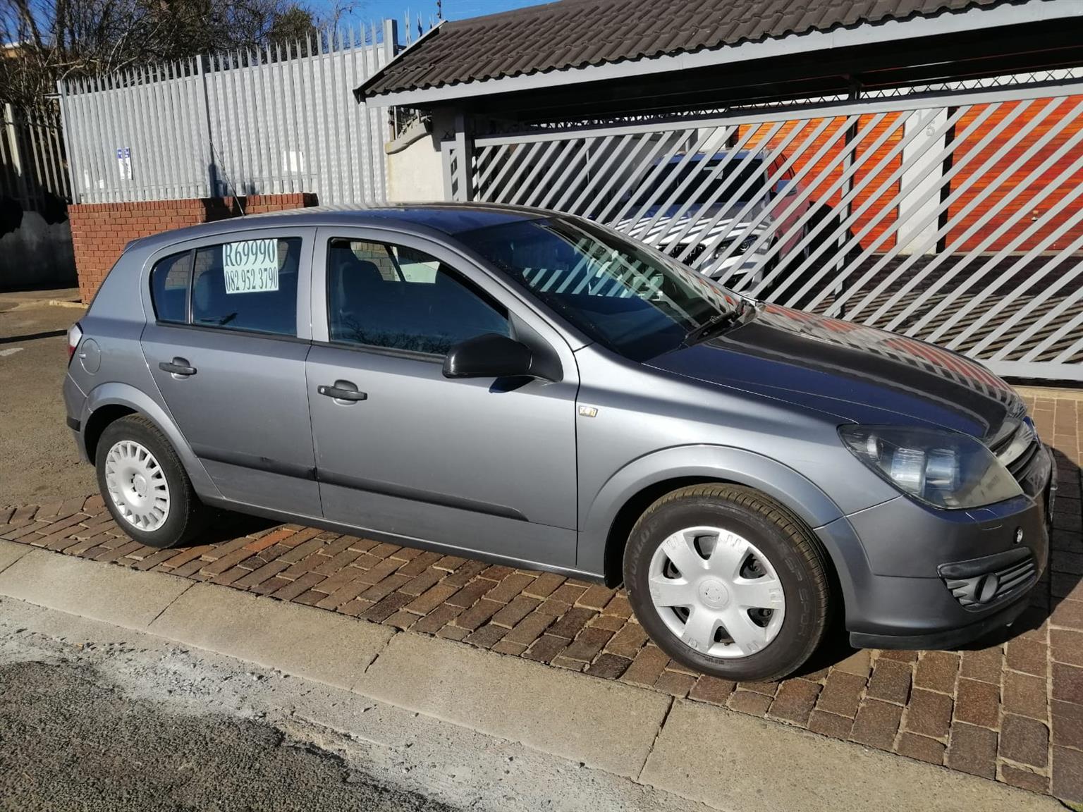 Used 2006 Opel Astra 1.6 Sport - Private Seller