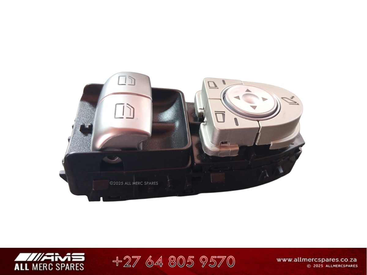 New Mercedes W205 Coupe Front Window Switch – Subject to Availability - Private Seller New Mercedes W205 Coupe Front Window Switch – Subject to Availability - Private Seller