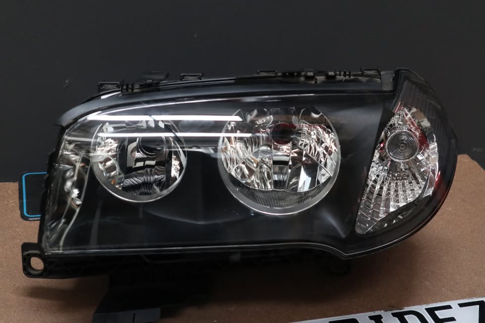 BMW E83 X3 Facelift New Headlight - Private Seller BMW E83 X3 Facelift New Headlight - Private Seller