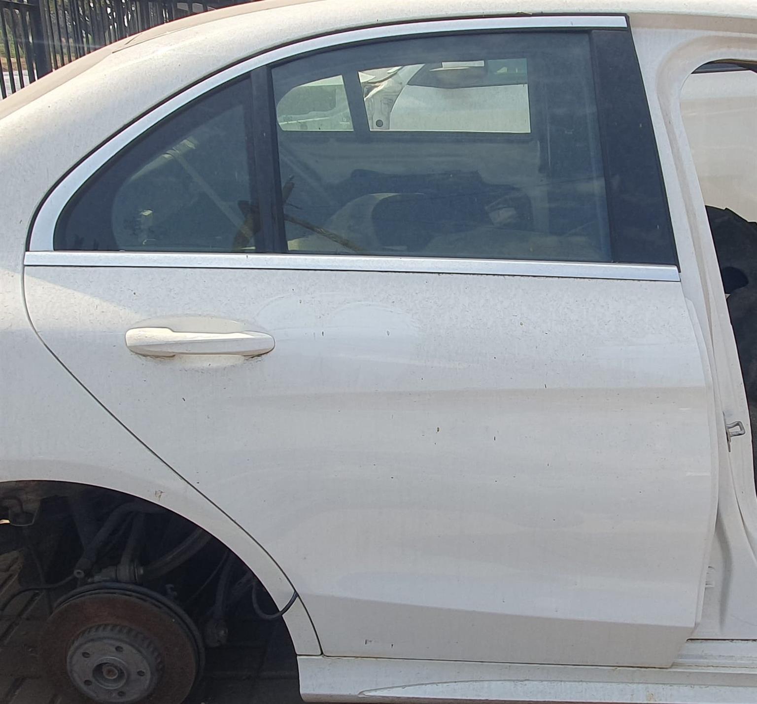 Mercedes-Benz  C class W 205 Rear Doors - Private Seller