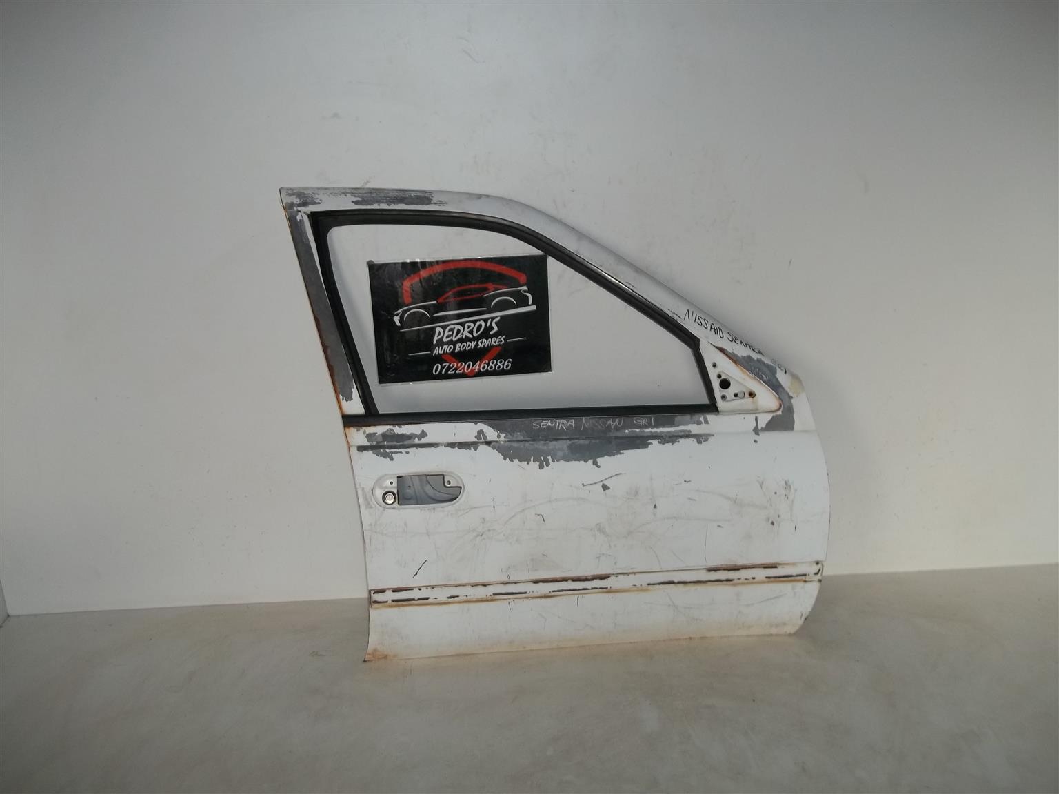 Nissan Sentra right front driver door - Private Seller Nissan Sentra right front driver door - Private Seller