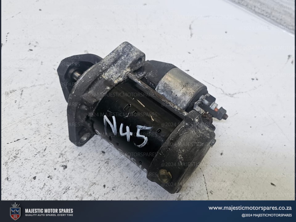 BMW N45 Starter for Sale - Private Seller