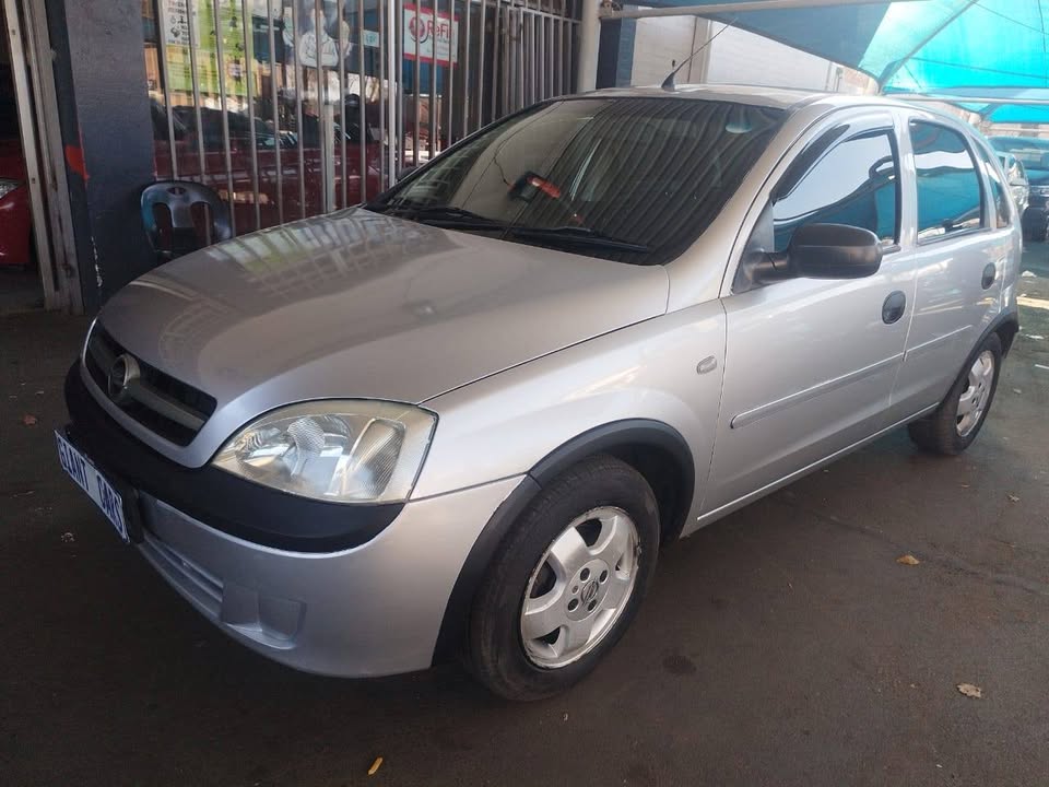 Opel corsa Gama