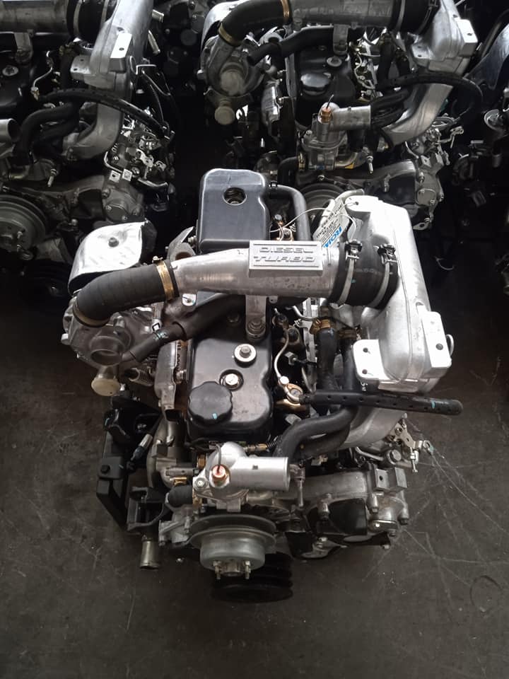 ISUZU KB 250 4JA1 ENGINES FOR SALE - Private Seller
