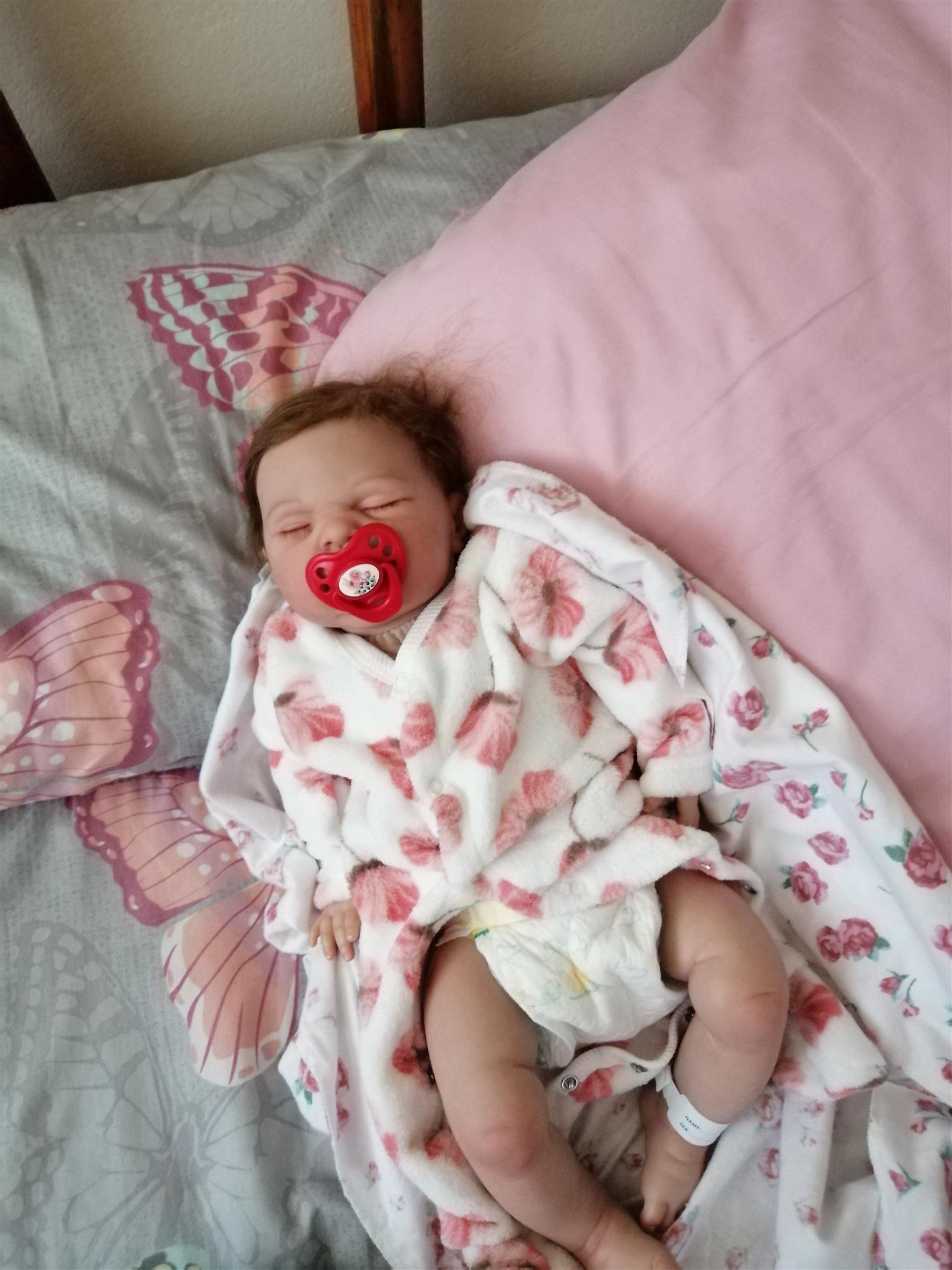 Reborn doll