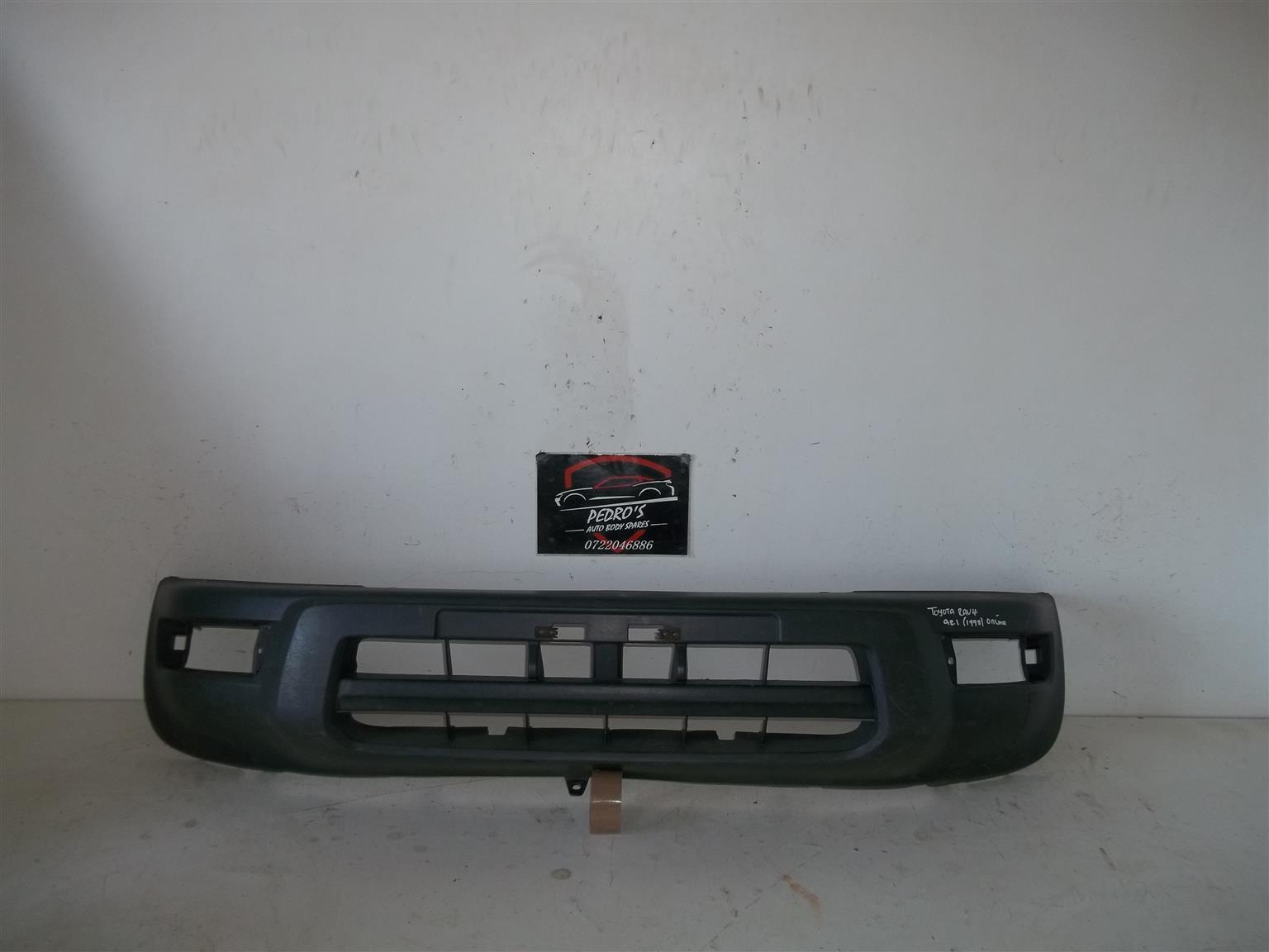Toyota Rav 4 '94-'00 front bumper - Private Seller Toyota Rav 4 '94-'00 front bumper - Private Seller
