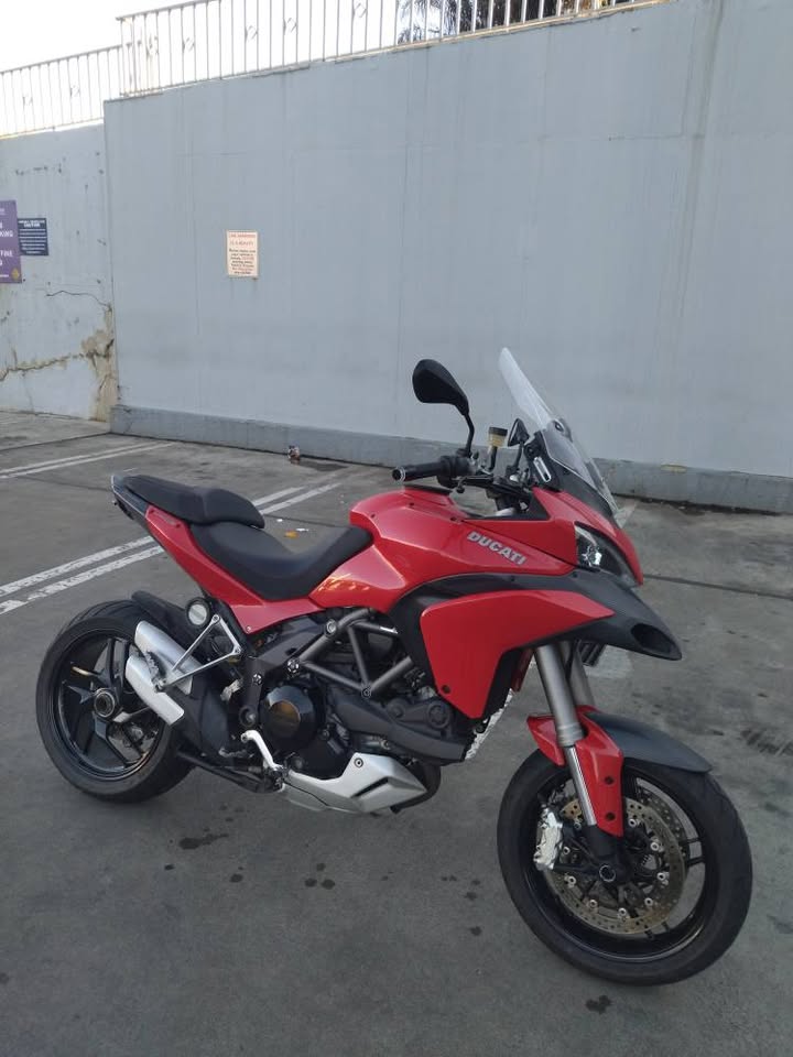 Used Ducati Multistrada V2 - Private Seller Used Ducati Multistrada V2 - Private Seller