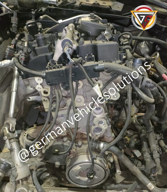 Bmw on sale b38 engine