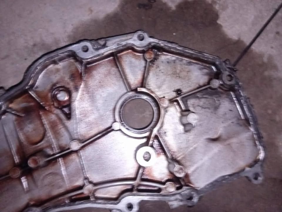 Nissan ALMERA OIL PUMP - Private Seller Nissan ALMERA OIL PUMP - Private Seller