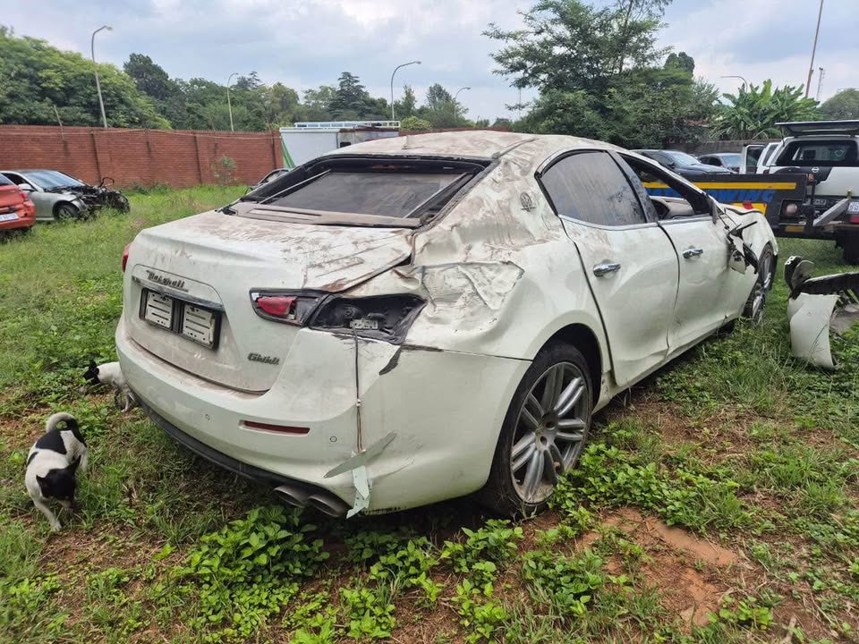 Maserati Ghibli stripping for spares - Private Seller Maserati Ghibli stripping for spares - Private Seller