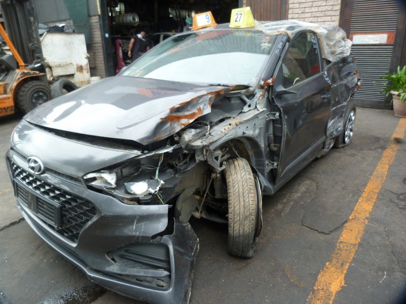 Hyundai i20 1.2 Motion Manual Grey - 2021 SPARESBOYZ STRIPPING FOR SPARES - Private Seller Hyundai i20 1.2 Motion Manual Grey - 2021 SPARESBOYZ STRIPPING FOR SPARES - Private Seller