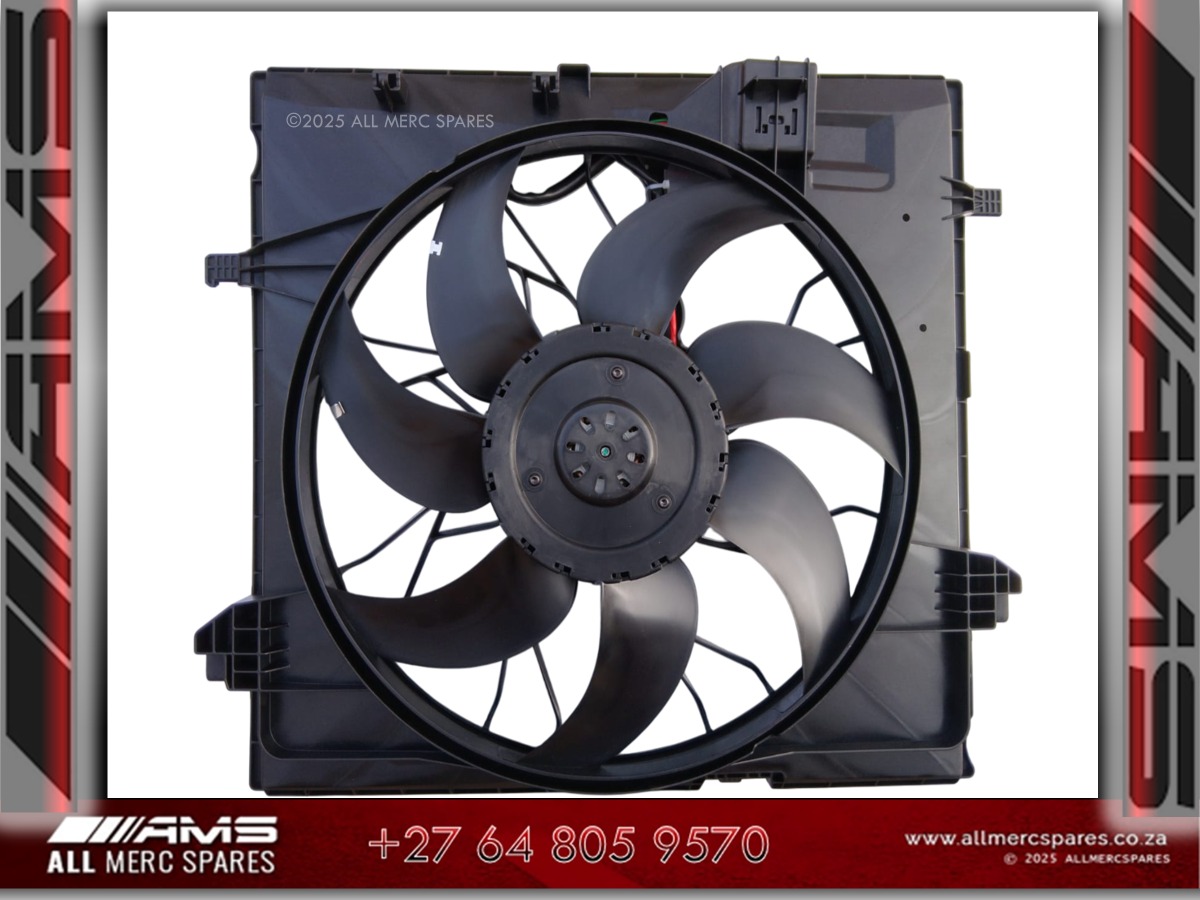 NEW W166 RADIATOR FAN FOR SALE - Private Seller