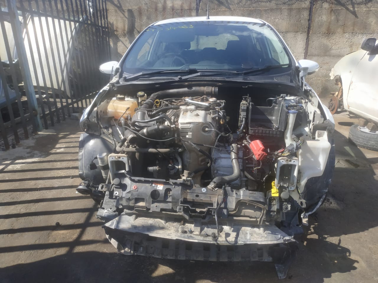 2016 Ford fiesta EcoBoost 1.0 Automatic transmission Stripping for spares - Private Seller 2016 Ford fiesta EcoBoost 1.0 Automatic transmission Stripping for spares - Private Seller