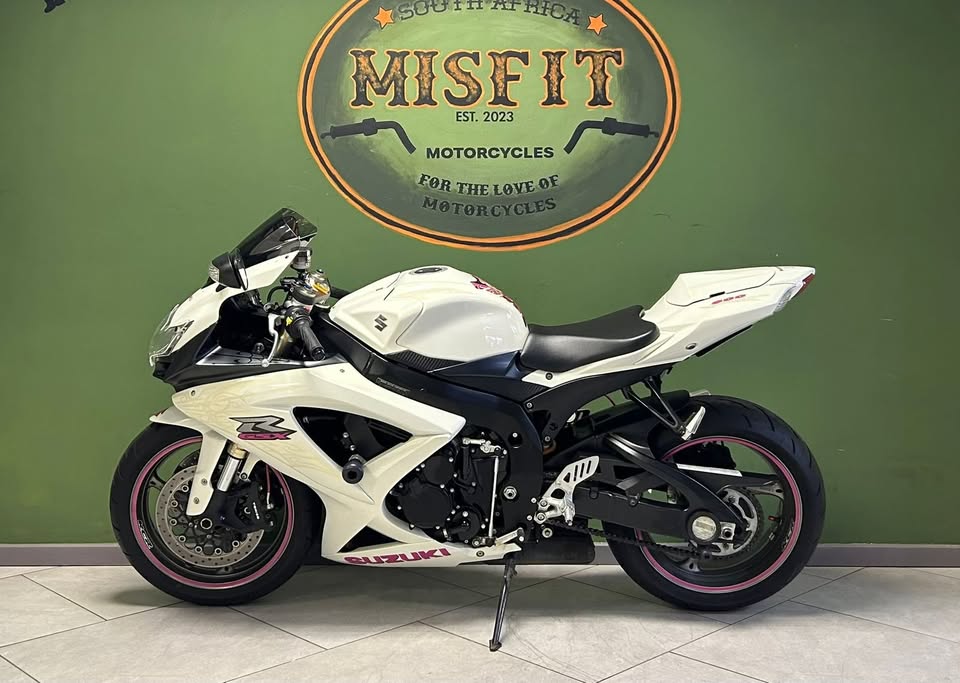 2009 Suzuki  GSXR600 - Private Seller