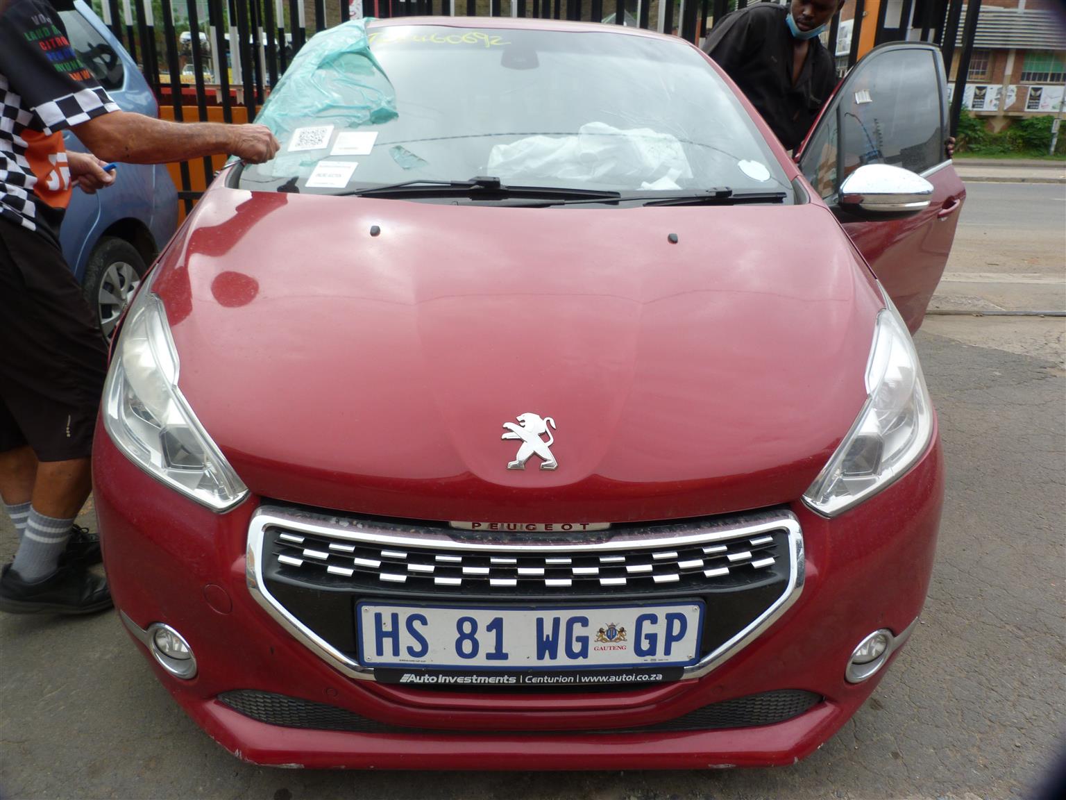 Peugeot 208 GTI FHP - 2014 - Private Seller
