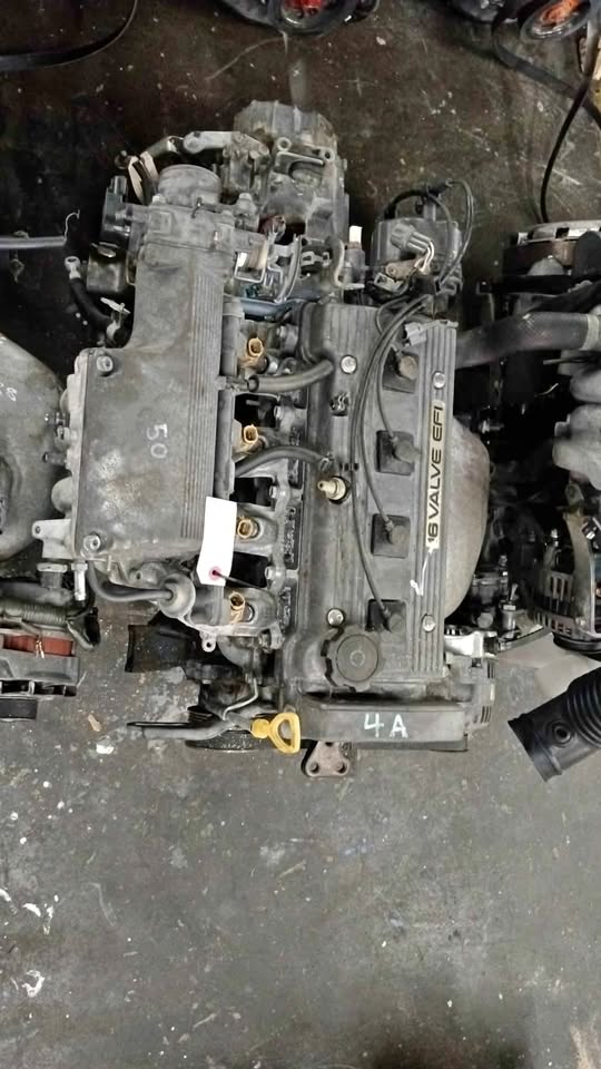 Toyota corolla 4afe 1.6 and 7afe 1.8 16v engines available by Zane Samco - Private Seller Toyota corolla 4afe 1.6 and 7afe 1.8 16v engines available by Zane Samco - Private Seller