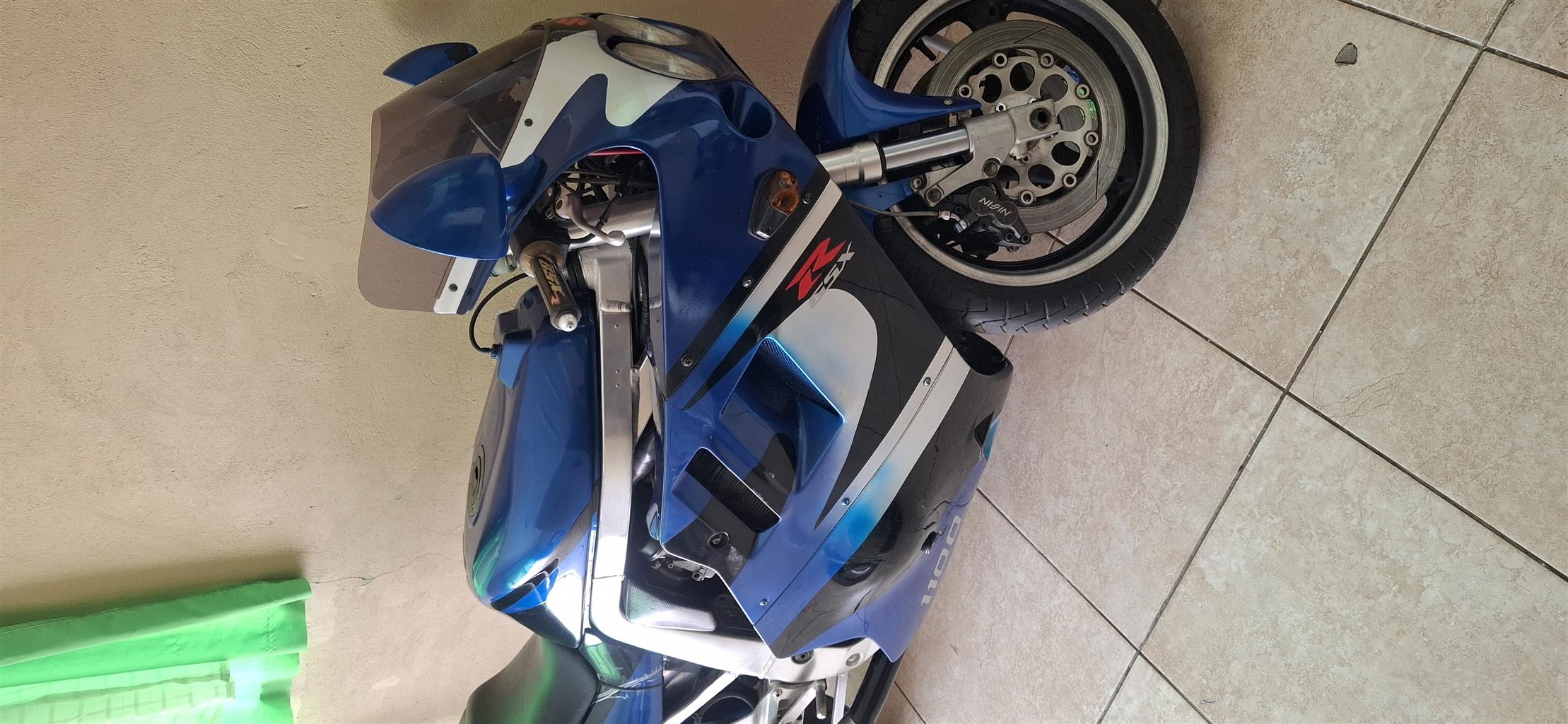 Used 1989 Suzuki GSXR - Private Seller Used 1989 Suzuki GSXR - Private Seller
