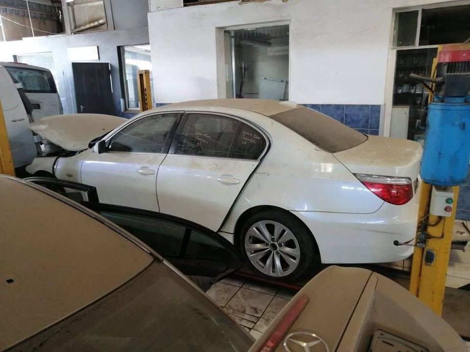 Bmw E60 stripping for spares - Private Seller