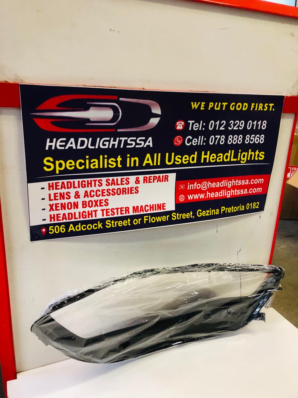 Audi A6 C7 left side headlight replacement lens - Private Seller Audi A6 C7 left side headlight replacement lens - Private Seller
