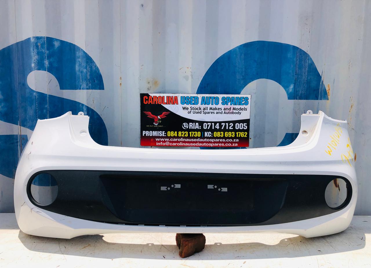 Hyundai Grand i10 facelift rear/back bumper with moulding (2018-2023) - Private Seller Hyundai Grand i10 facelift rear/back bumper with moulding (2018-2023) - Private Seller