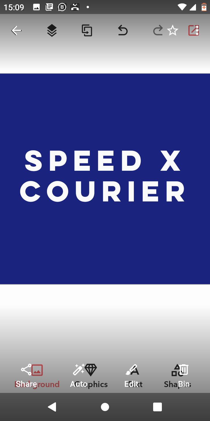 SPEED X Courier Services