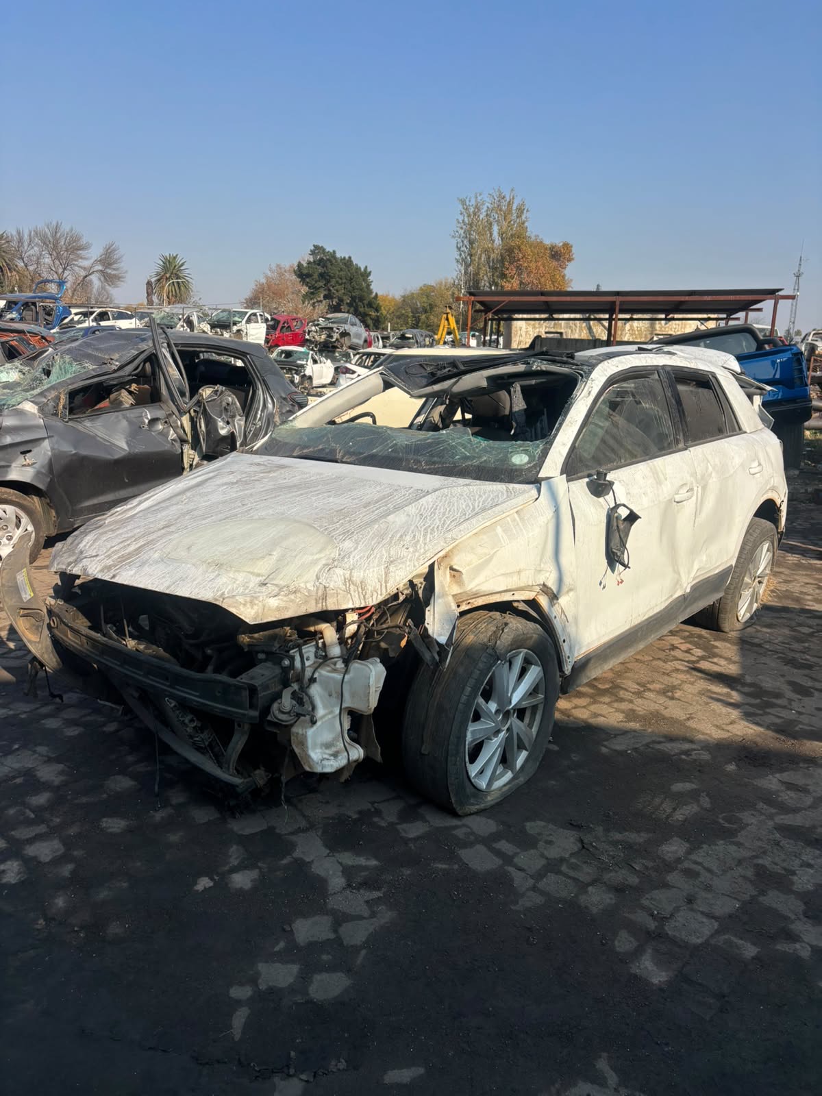 2019 AUDI Q2 1.0 TFSI #CHZ STRIPPING FOR SPARES - Private Seller 2019 AUDI Q2 1.0 TFSI #CHZ STRIPPING FOR SPARES - Private Seller