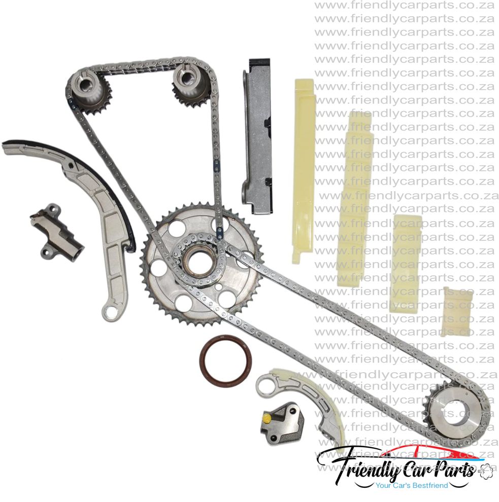 Nissan Navara/Pathfinder YD25DDTI 2.5DCi 16V 106/128/140KW 2005- Timing Chain Kit - Private Seller Nissan Navara/Pathfinder YD25DDTI 2.5DCi 16V 106/128/140KW 2005- Timing Chain Kit - Private Seller