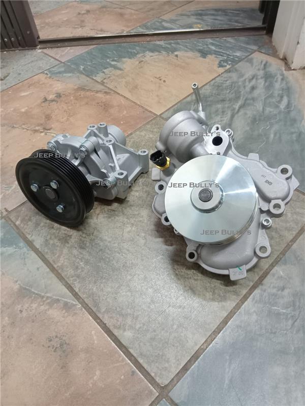 Jeep & Dodge Brand New Water Pumps @ Jeep Bully's - Private Seller Jeep & Dodge Brand New Water Pumps @ Jeep Bully's - Private Seller