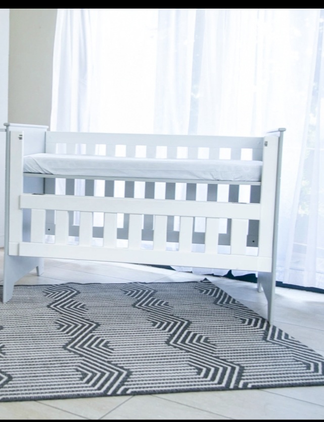 Used cot 2024 bed for sale