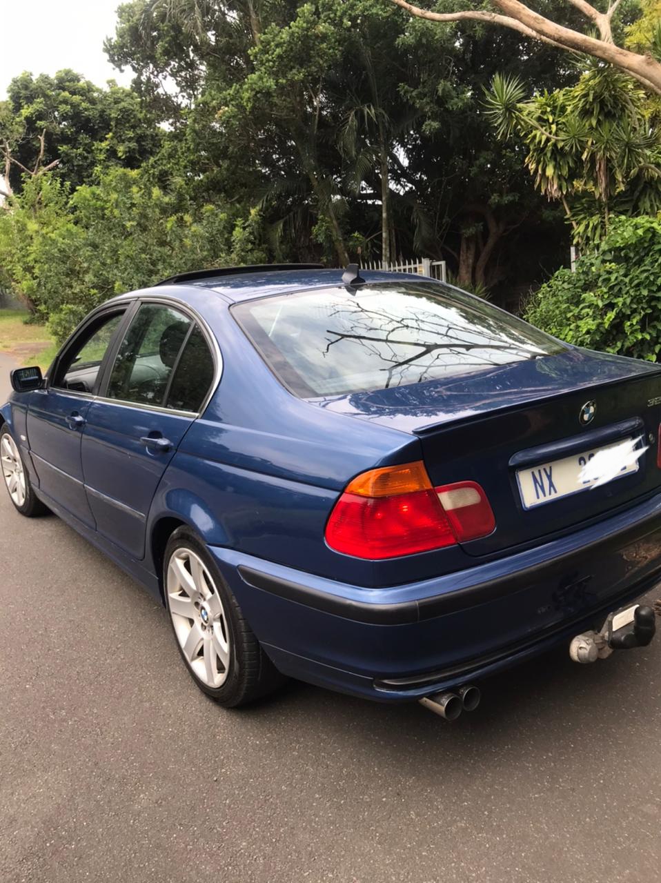 1999 BMW e46 320i 5speed full house rust & accident free.