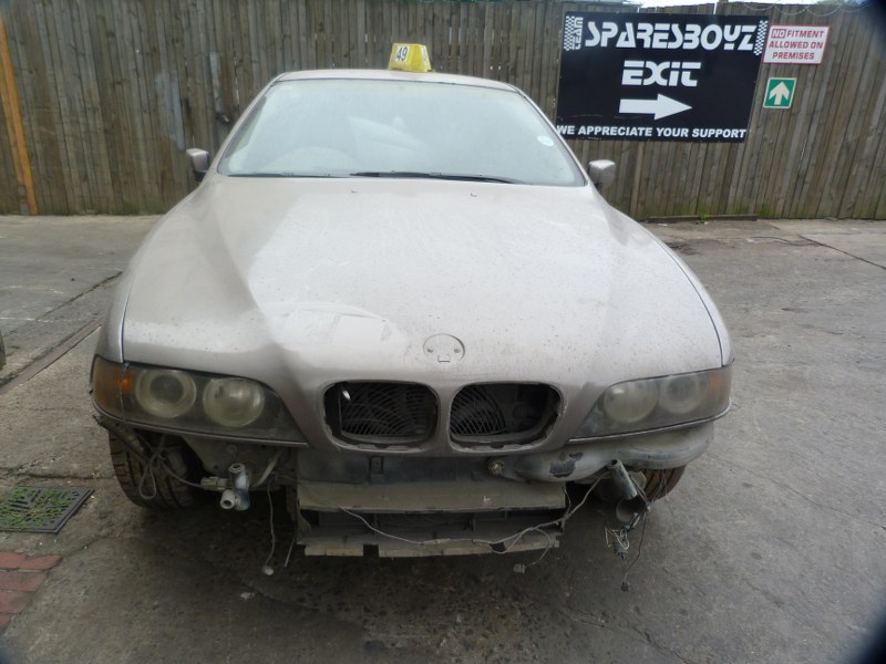 BMW 530i E39 AT Gold - 2001 STRIPPING FOR SPARES - Private Seller BMW 530i E39 AT Gold - 2001 STRIPPING FOR SPARES - Private Seller
