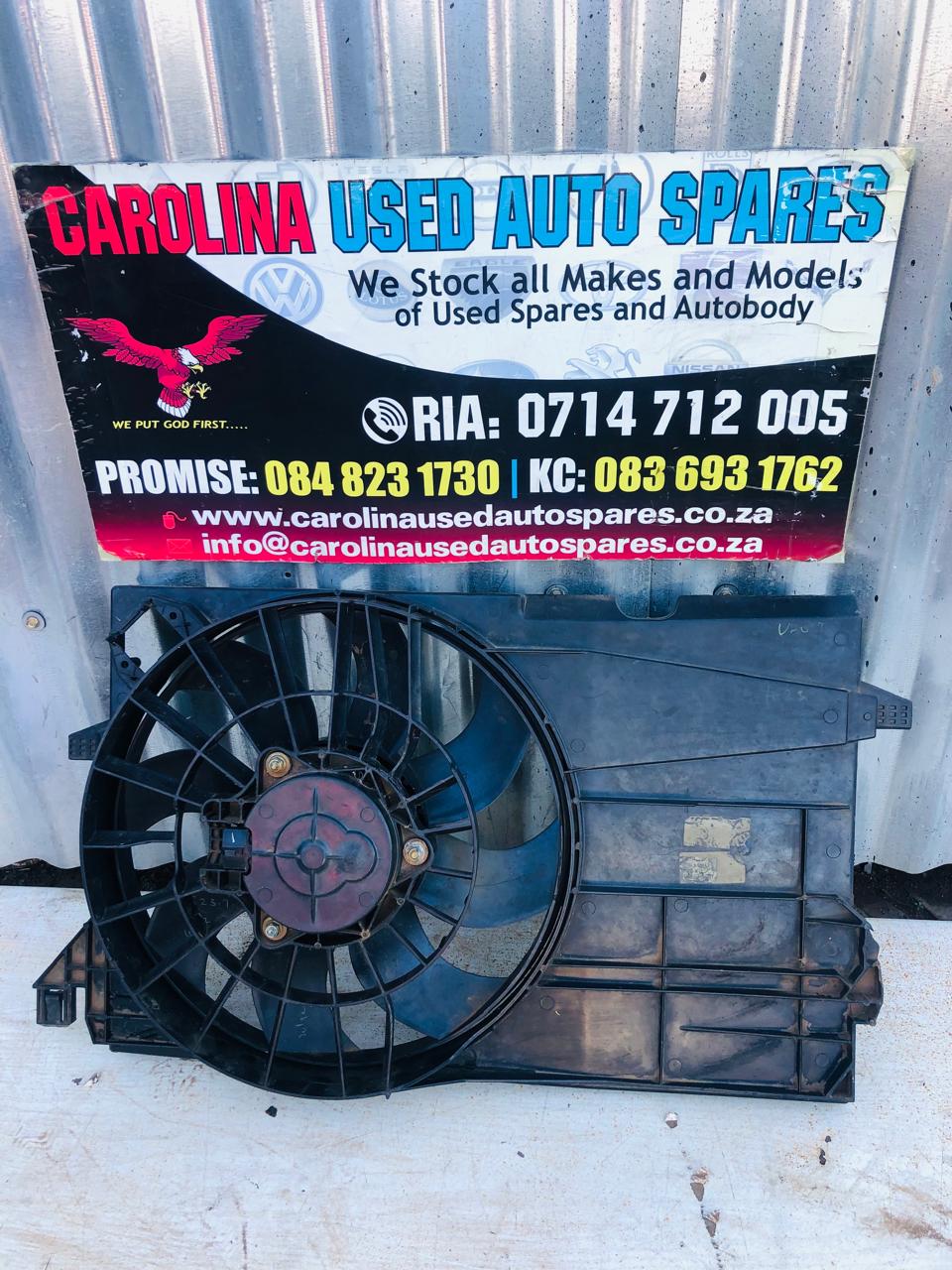 Ford Figo Radiator fan - Private Seller