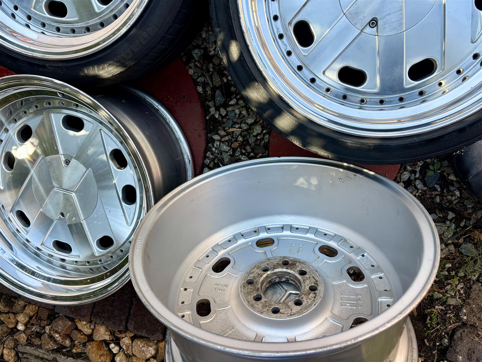 Vw Concept Rims Multi Holes