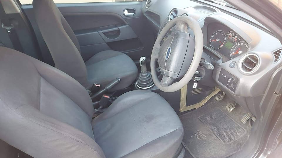 Ford fiesta 1.4