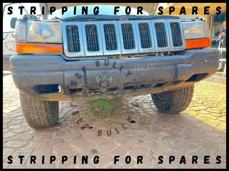 Bumper in good condition- Jeep Grand Cherokee 4.0 ZJ - Private Seller Bumper in good condition- Jeep Grand Cherokee 4.0 ZJ - Private Seller