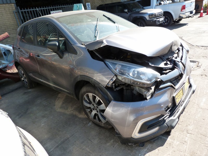 Renault Captur 900T Manual H4B Grey - 2017 SPARESBOYZ STRIPPING FOR SPARES - Private Seller Renault Captur 900T Manual H4B Grey - 2017 SPARESBOYZ STRIPPING FOR SPARES - Private Seller