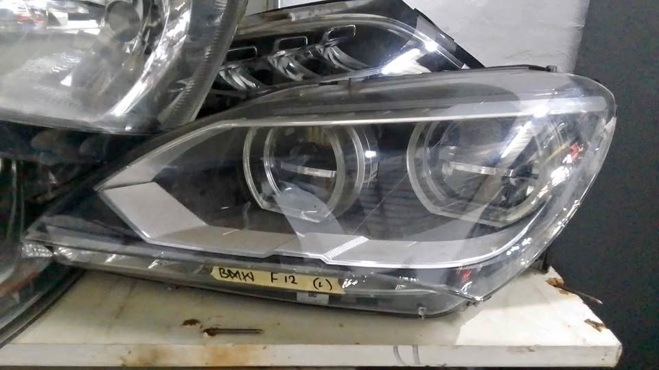BMW 6series f12 headlight - Private Seller BMW 6series f12 headlight - Private Seller