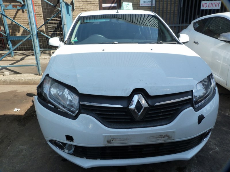 Renault Sandero 900T Expression Manual White - 2014 STRIPPING FOR SPARES - Private Seller Renault Sandero 900T Expression Manual White - 2014 STRIPPING FOR SPARES - Private Seller